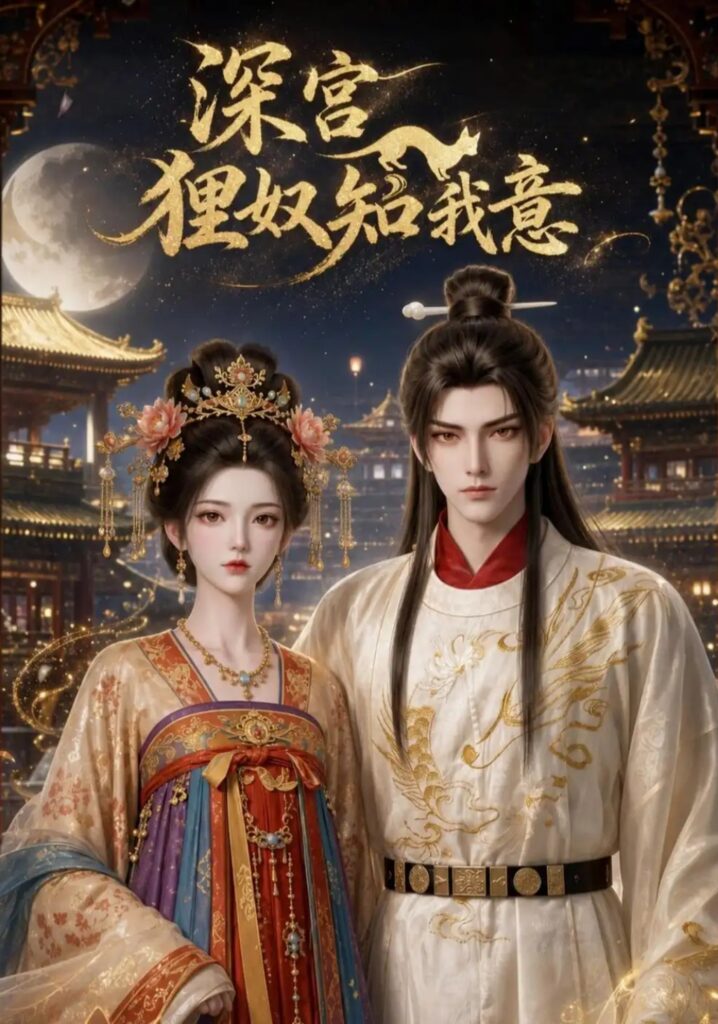 《深宫狸奴知我意》短剧全集完整版免费观看-看电影短剧网