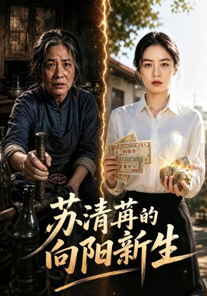 《苏清苒的向阳新生》短剧全集完整版免费观看-看电影短剧网