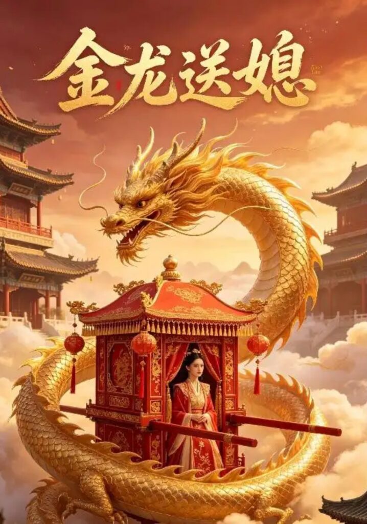 《金龙送媳》短剧全集完整版免费观看-看电影短剧网