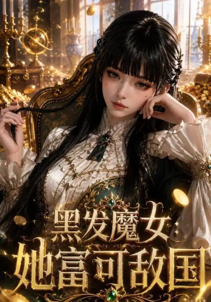 《黑发魔女:她富可敌国》短剧全集完整版免费观看-看电影短剧网