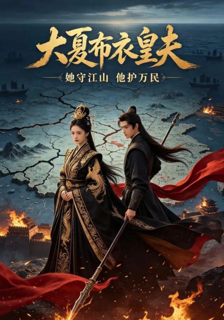 《大夏布衣皇夫》短剧全集完整版免费观看-看电影短剧网