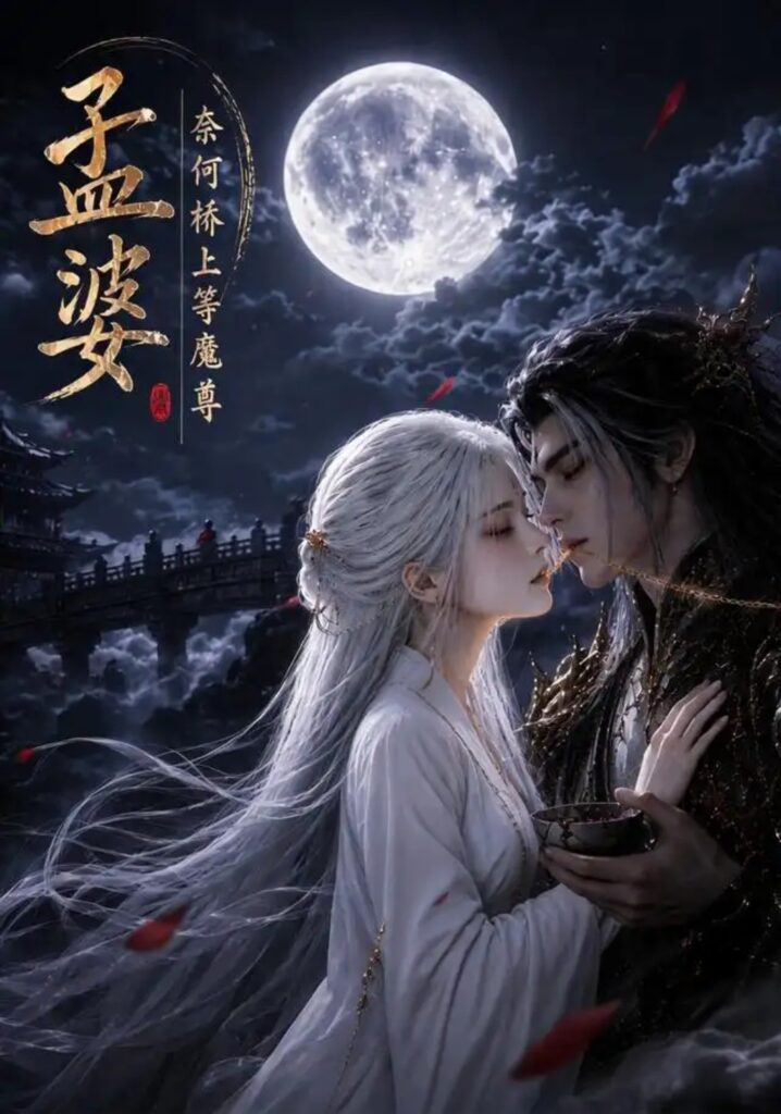 《孟婆:奈何桥上等魔尊》短剧全集完整版免费观看-看电影短剧网