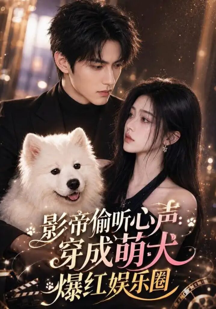 《影帝偷听心声:穿成萌犬爆红娱乐圈(83集全)》短剧全集完整版免费观看-看电影短剧网