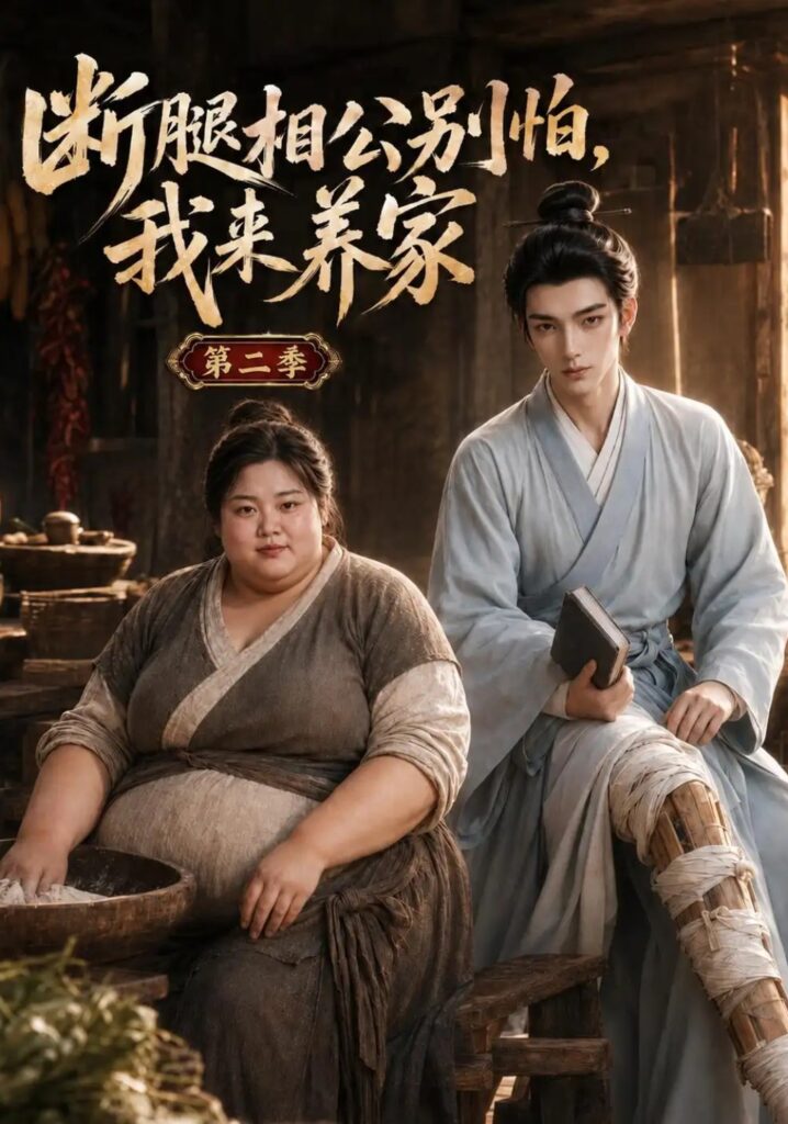 《断腿相公别怕,我来养家第二季》短剧全集完整版免费观看-看电影短剧网