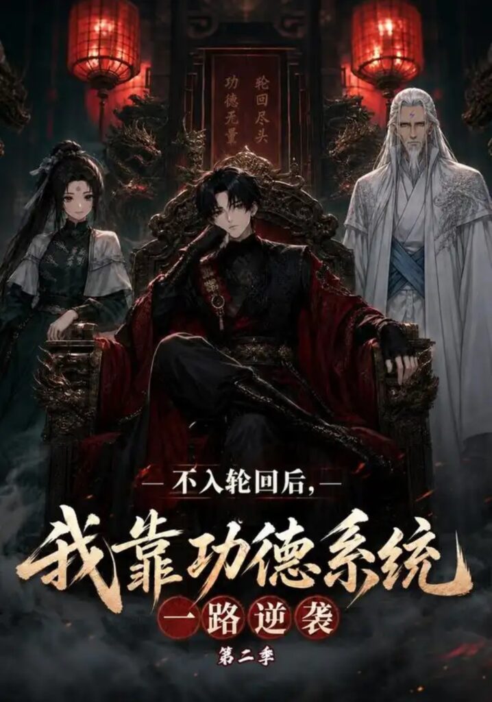 《不入轮回后,我靠功德系统一路逆袭第二季》短剧全集完整版免费观看-看电影短剧网
