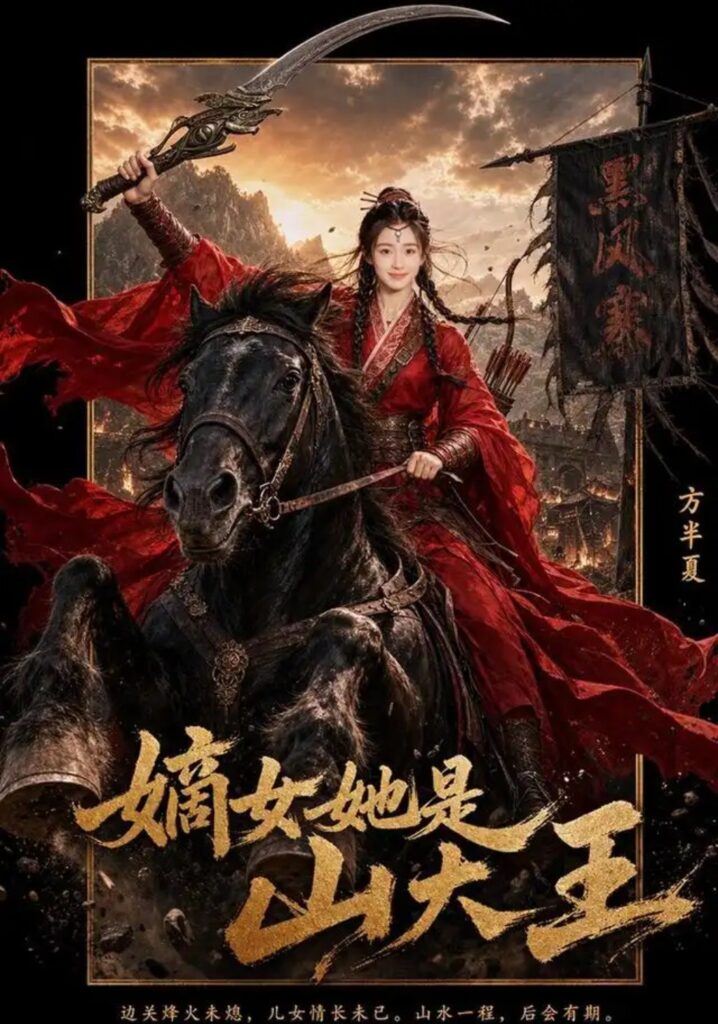 《嫡女她是山大王》短剧全集完整版免费观看-看电影短剧网
