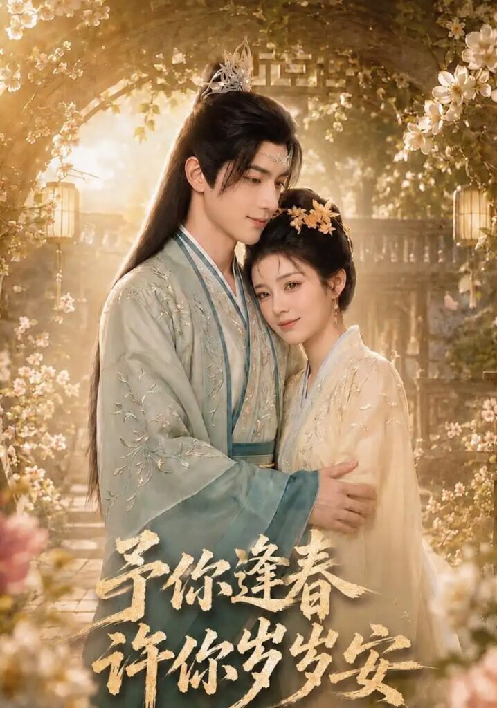 《予你逢春,许你岁岁安》短剧全集完整版免费观看-看电影短剧网