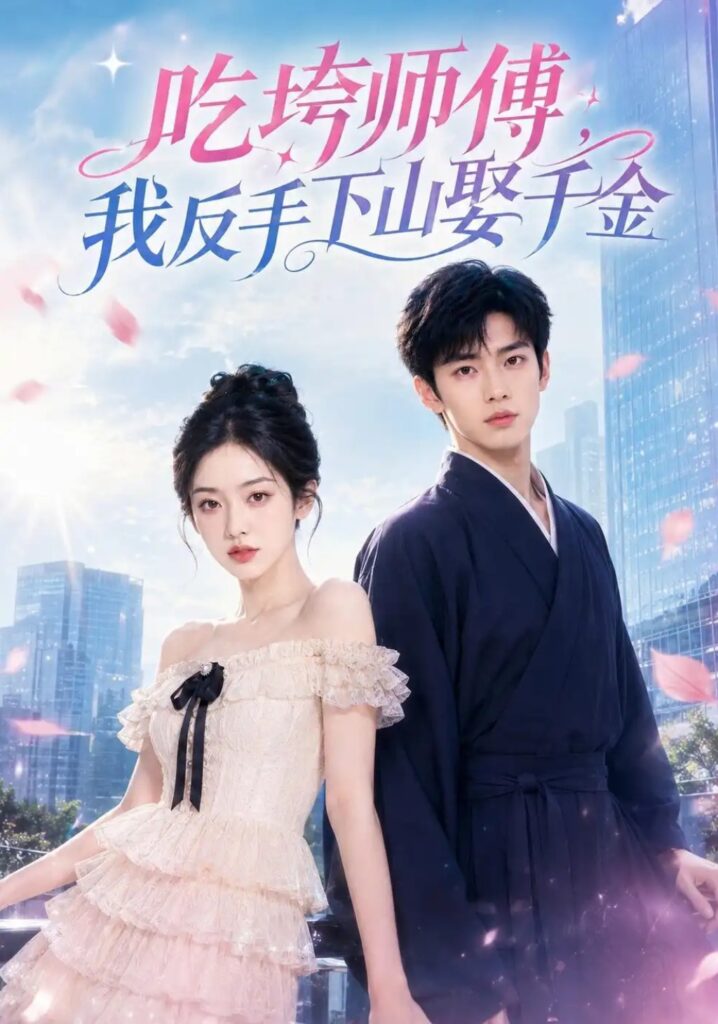 《吃垮师傅,我反手下山娶千金》短剧全集完整版免费观看-看电影短剧网