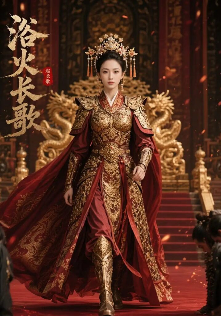 《浴火长歌》短剧全集完整版免费观看-看电影短剧网