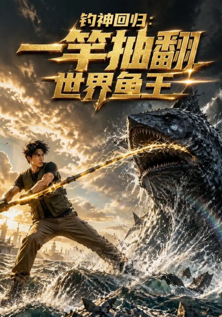 《钓神回归:一杆抽翻世界鱼王》短剧全集完整版免费观看-看电影短剧网