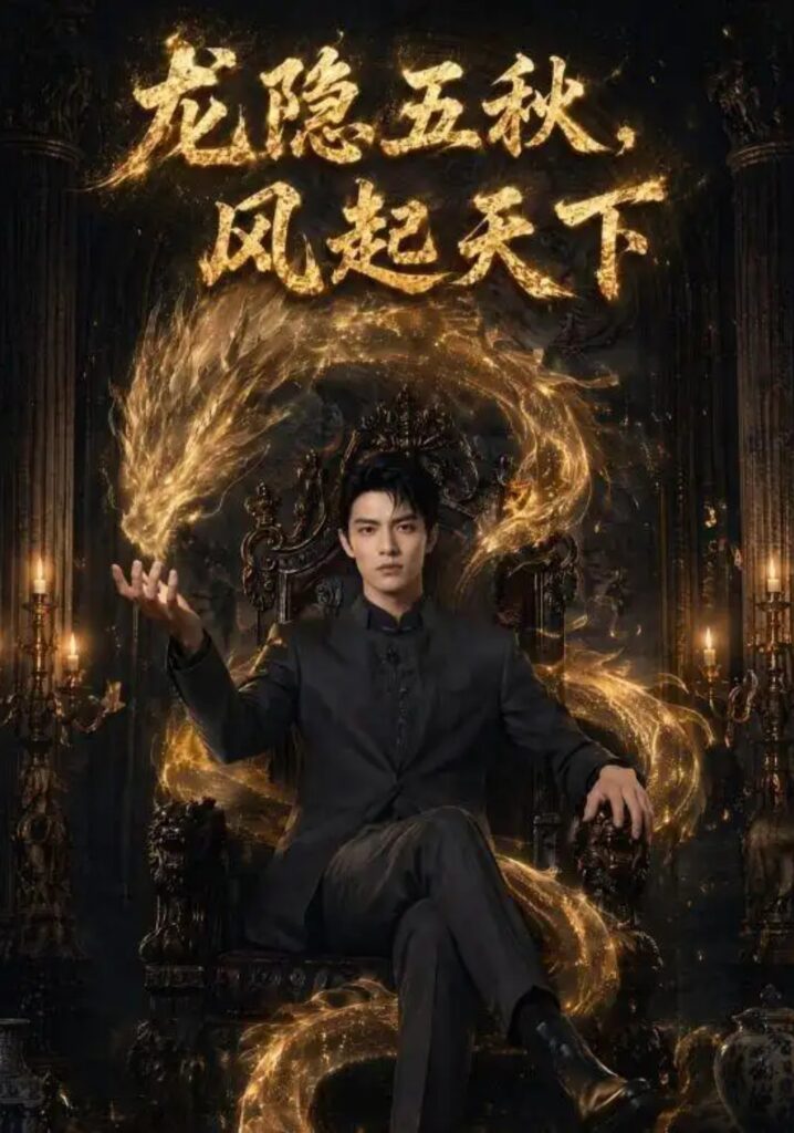 《龙隐五秋,风起天下》短剧全集完整版免费观看-看电影短剧网