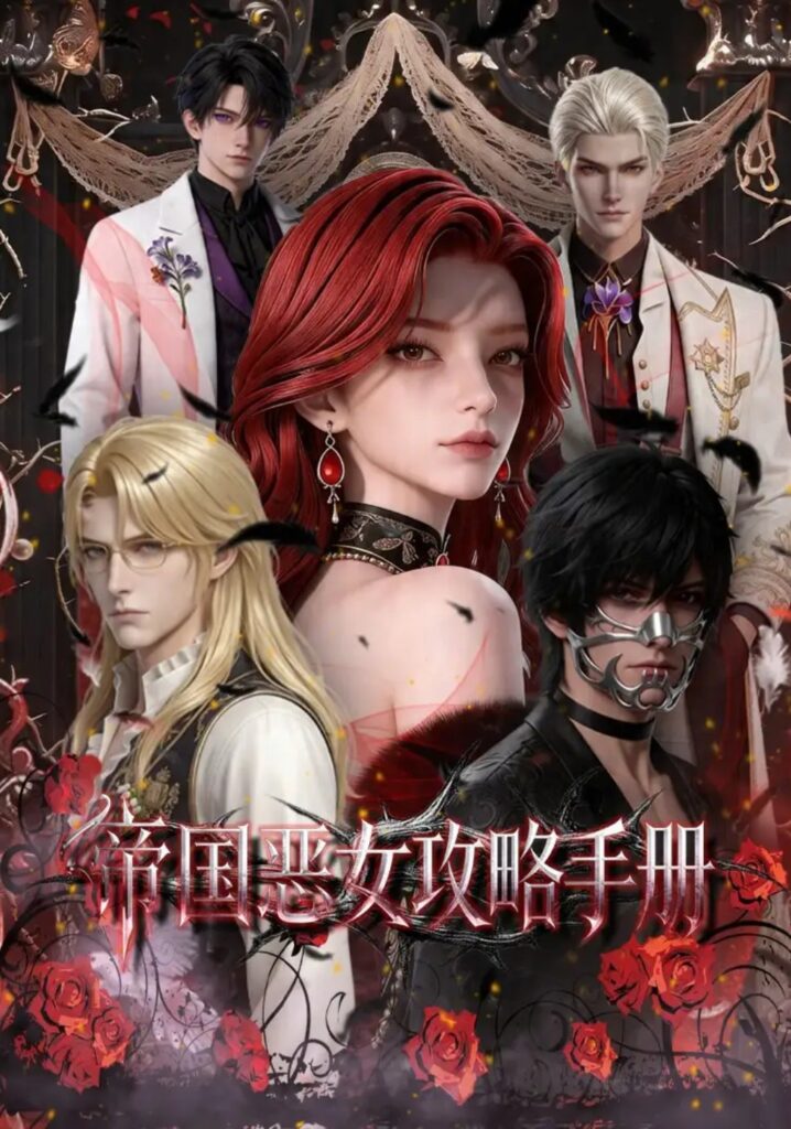 《帝国恶女攻略手册》短剧全集完整版免费观看-看电影短剧网