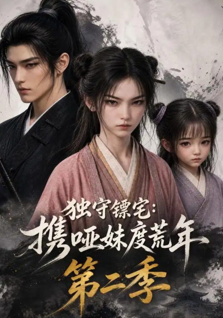 《独守镖宅:携哑妹度荒年第二季》短剧全集完整版免费观看-看电影短剧网