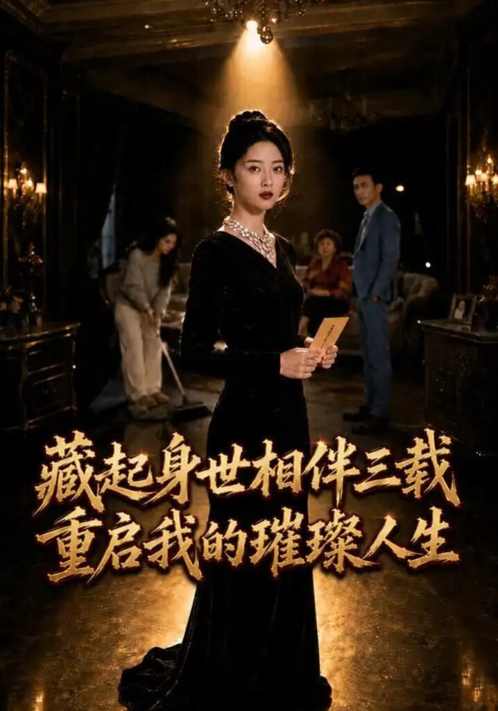 《藏起身世相伴三载，重启我的璀璨人生》短剧全集完整版免费观看