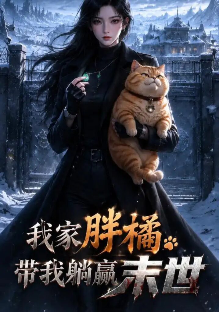 《我家胖橘带我躺赢末世》短剧全集完整版免费观看