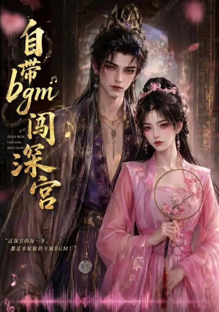 《自带bgm闯深宫》短剧全集完整版免费观看