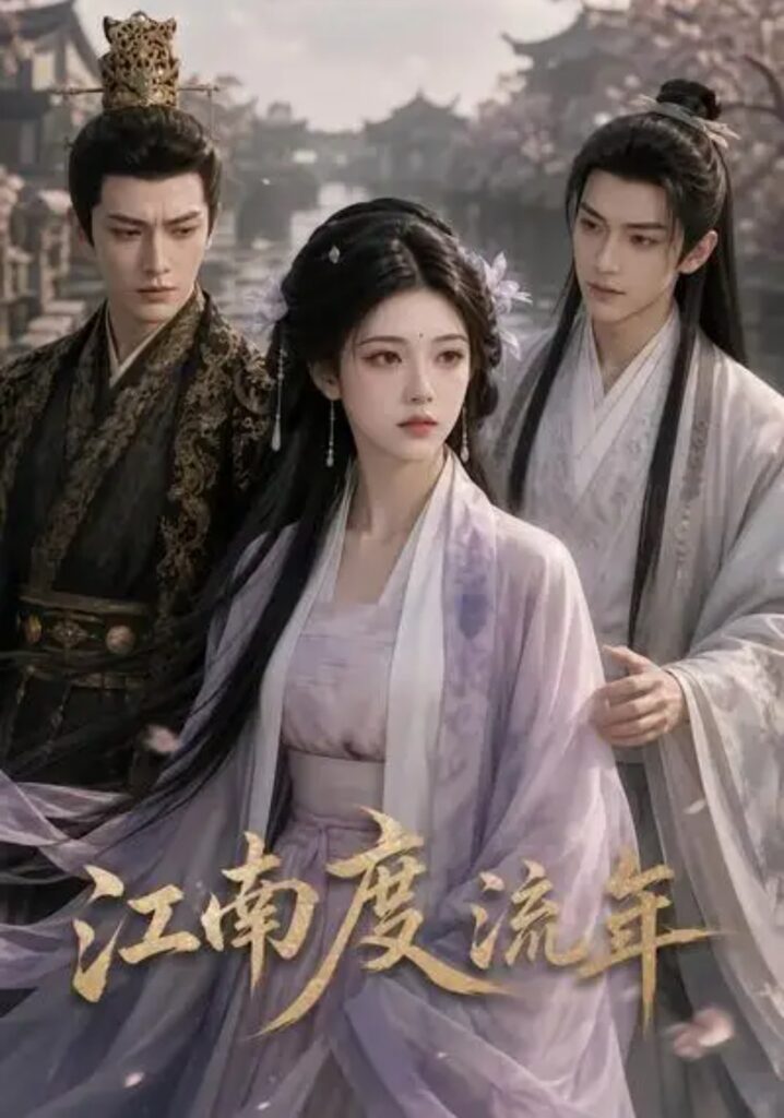 《江南度流年》短剧全集完整版免费观看