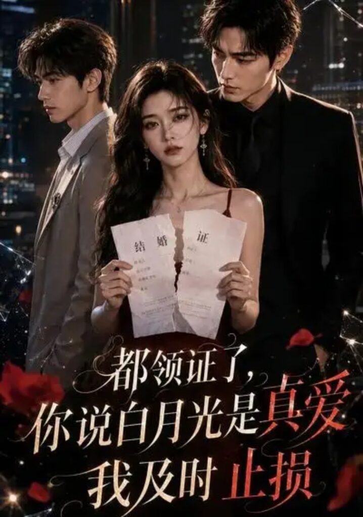 《都领证了,你说白月光是真爱我及时止损》短剧全集完整版免费观看-看电影短剧网