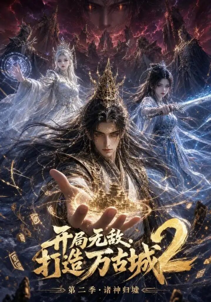 《开局无敌,打造万古城2》短剧全集完整版免费观看-看电影短剧网