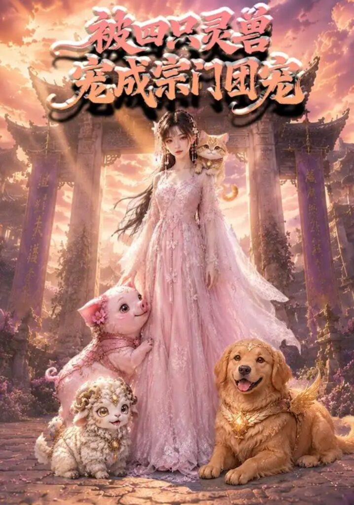 《被四只灵兽宠成宗门团宠》短剧全集完整版免费观看