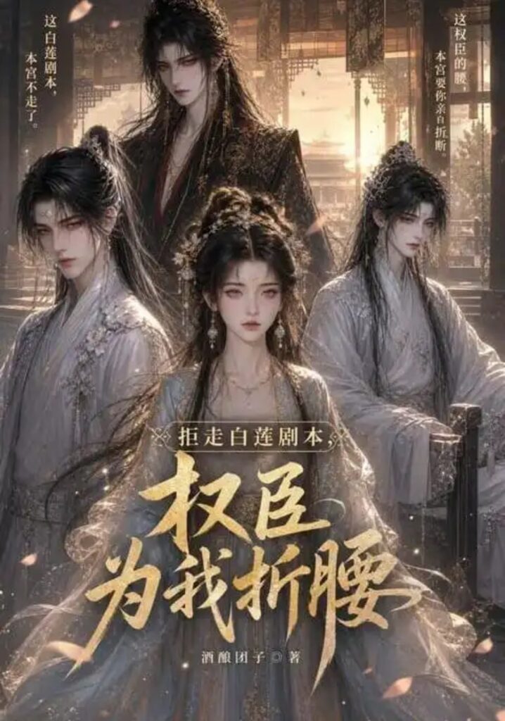 《拒走白莲剧本,权臣为我折腰》短剧全集完整版免费观看-看电影短剧网