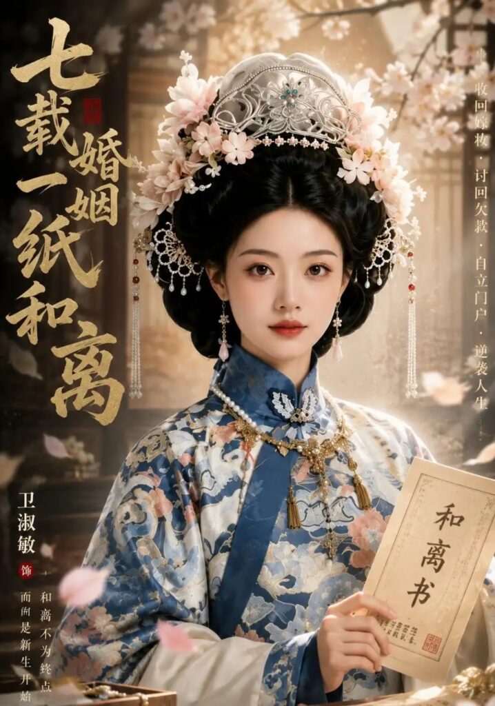 《七载婚姻一纸和》短剧全集完整版免费观看-看电影短剧网
