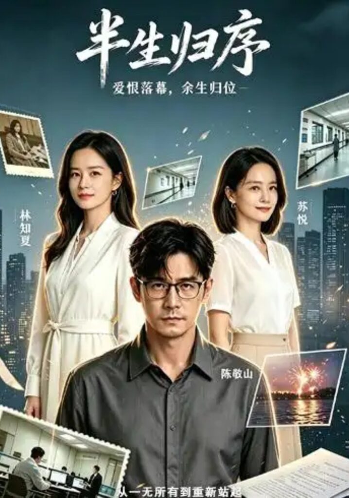 《半生归序》短剧全集完整版免费观看-看电影短剧网