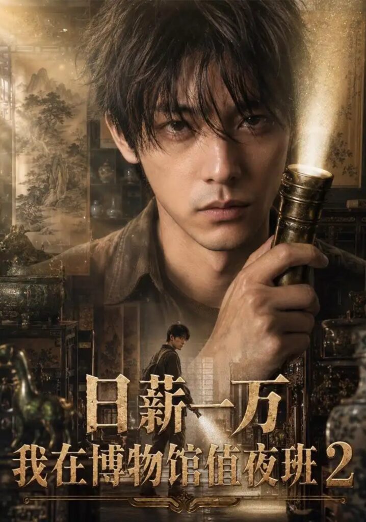 《日薪一万，我在博物馆值夜班2》短剧全集完整版免费观看