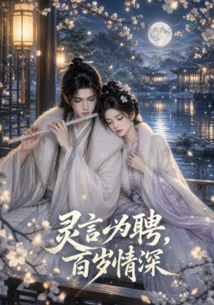 《灵言为聘,百岁情深》短剧全集完整版免费观看-看电影短剧网