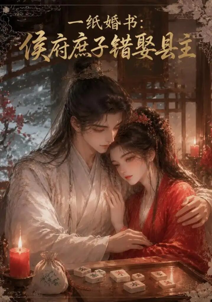 《一纸婚书:侯府庶子错娶县主》短剧全集完整版免费观看-看电影短剧网