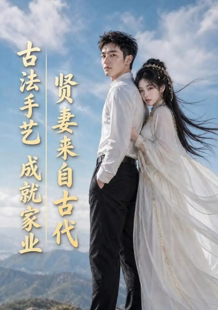 《贤妻来自古代,古法SY成就JY》短剧全集完整版免费观看-看电影短剧网