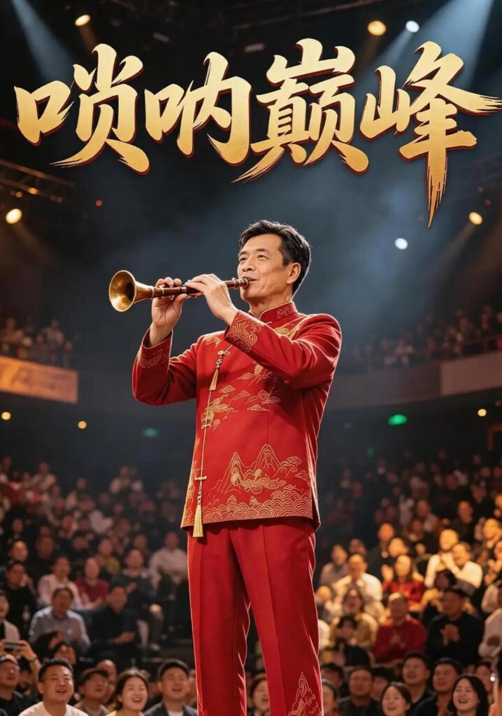 《唢呐巅峰》短剧全集完整版免费观看-看电影短剧网