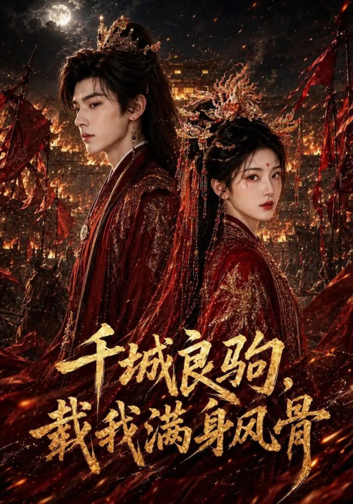 《千城良驹,载我满身风骨》短剧全集完整版免费观看-看电影短剧网