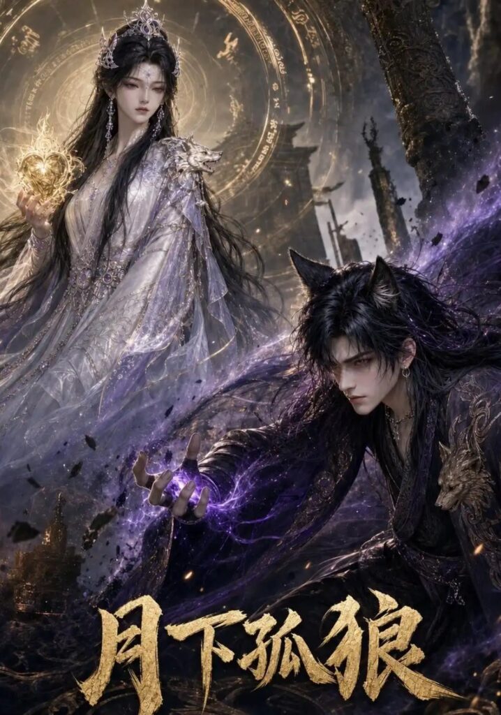 《月下孤狼》短剧全集完整版免费观看-看电影短剧网
