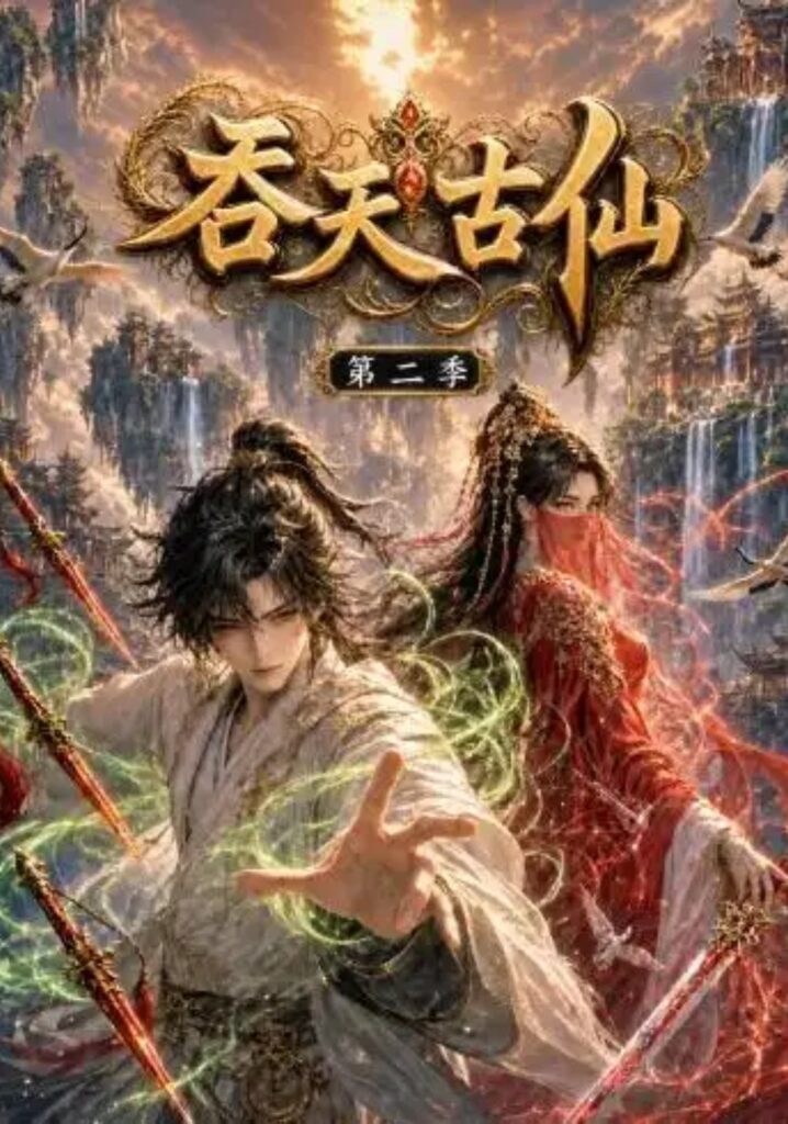 《吞天古仙第二季》短剧全集完整版免费观看-看电影短剧网