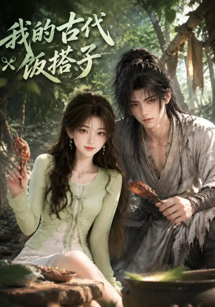 《我的古代饭搭子》短剧全集完整版免费观看-看电影短剧网