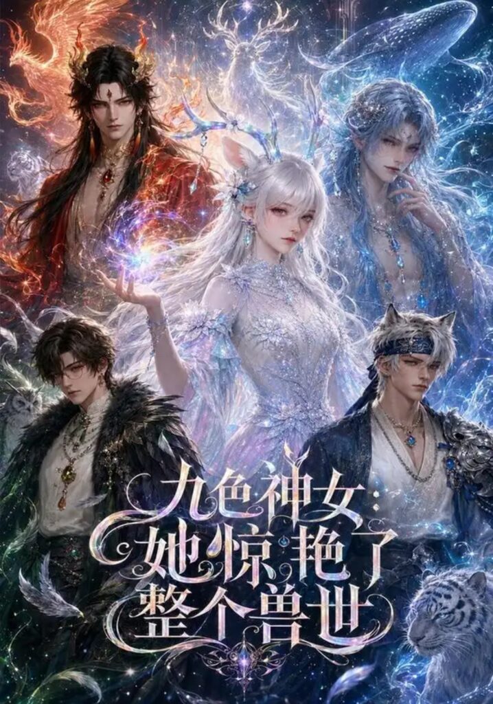 《九色神女：她惊艳了整个兽世》短剧全集完整版免费观看