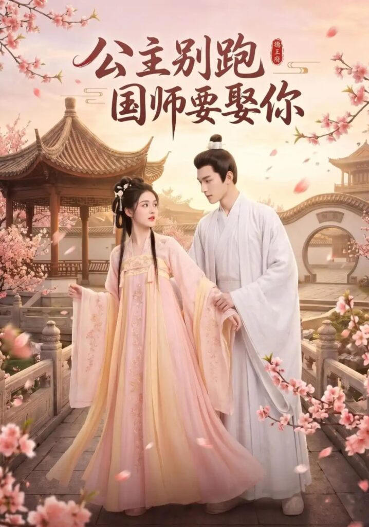 《公主别跑,国师要娶你》短剧全集完整版免费观看-看电影短剧网