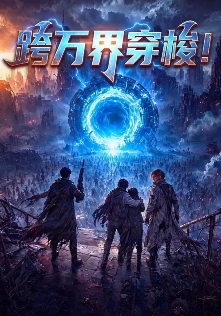 《跨万界穿梭!》短剧全集完整版免费观看-看电影短剧网