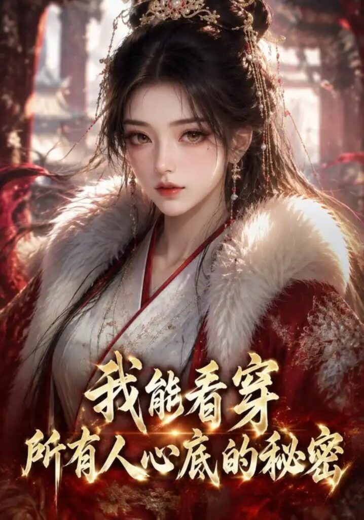 《我能看穿所有人心底的秘密》短剧全集完整版免费观看-看电影短剧网