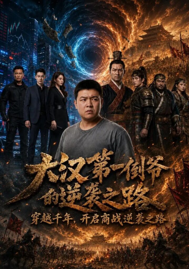《大汉第一倒爷的逆袭之路》短剧全集完整版免费观看-看电影短剧网