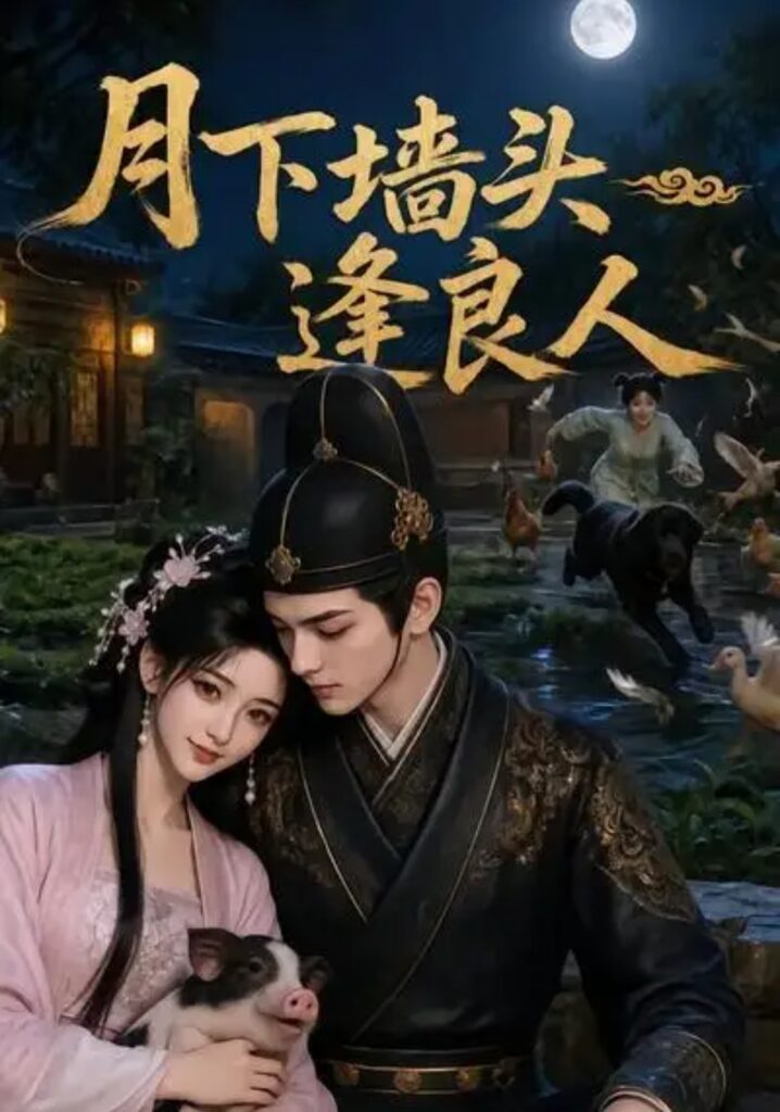 《月下墙头逢良人》短剧全集完整版免费观看-看电影短剧网