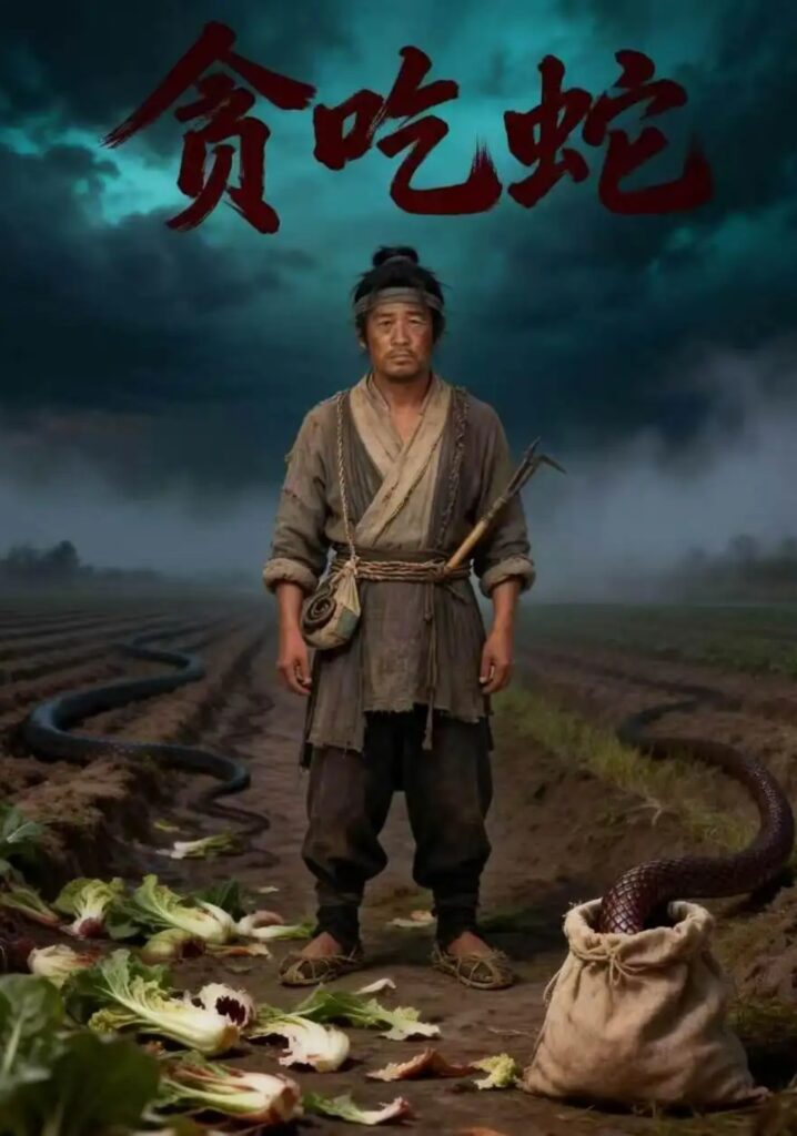 《贪吃蛇》短剧全集完整版免费观看-看电影短剧网