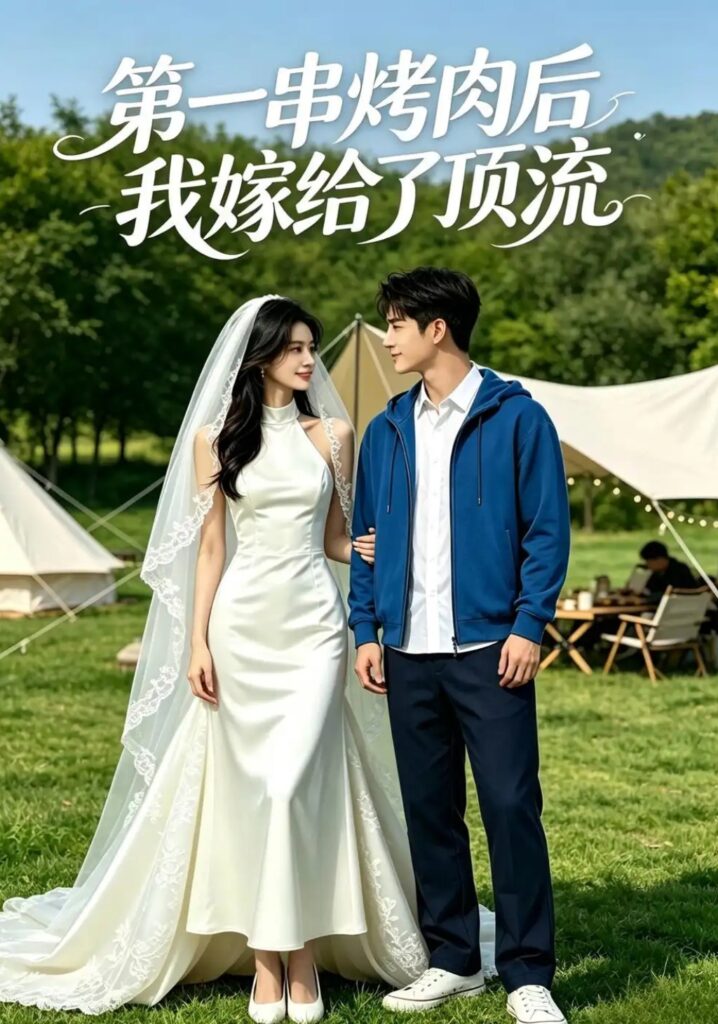 《第一串烤肉后，我嫁给了顶流》短剧全集完整版免费观看
