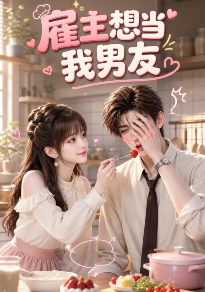 《雇主想当我男友》短剧全集完整版免费观看