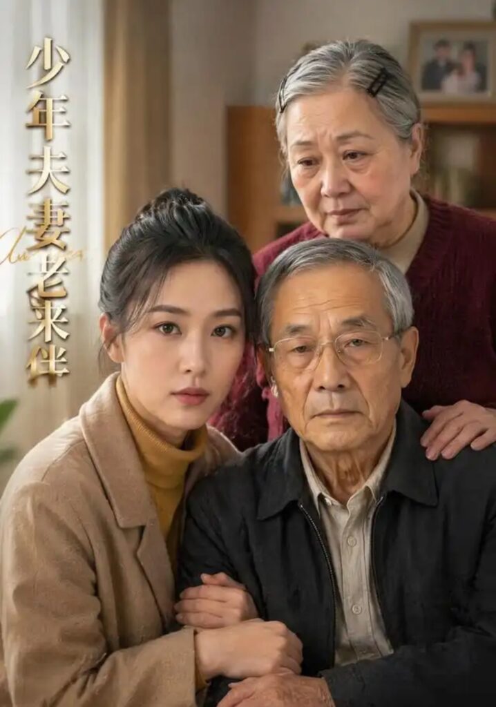 《少年夫妻老来伴》短剧全集完整版免费观看-看电影短剧网