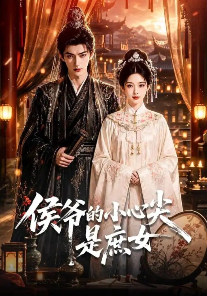 《侯爷的小心尖是庶女》短剧全集完整版免费观看