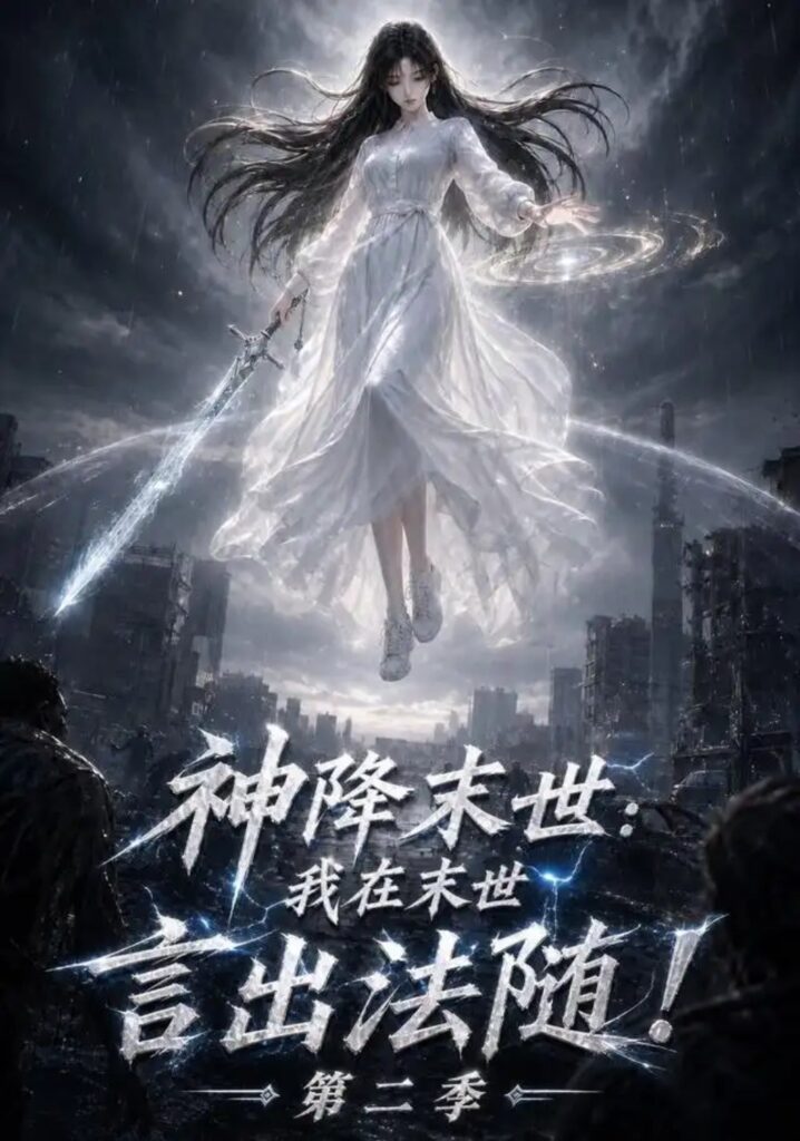 《神降末世:我在末世言出法随第二季》短剧全集完整版免费观看-看电影短剧网
