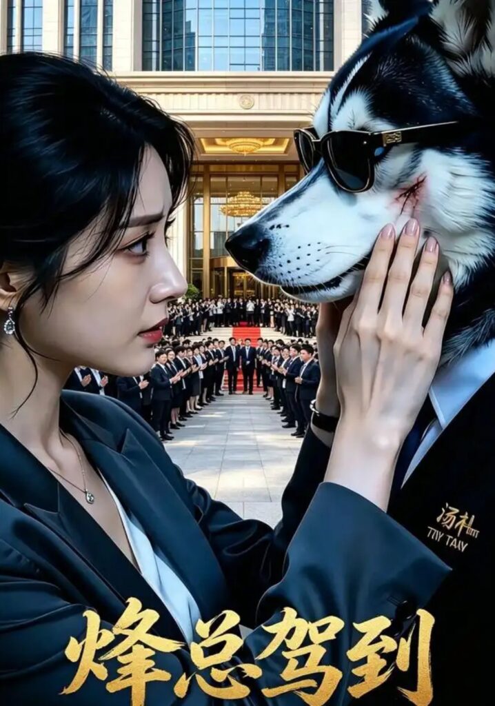 《烽总驾到》短剧全集完整版免费观看-看电影短剧网