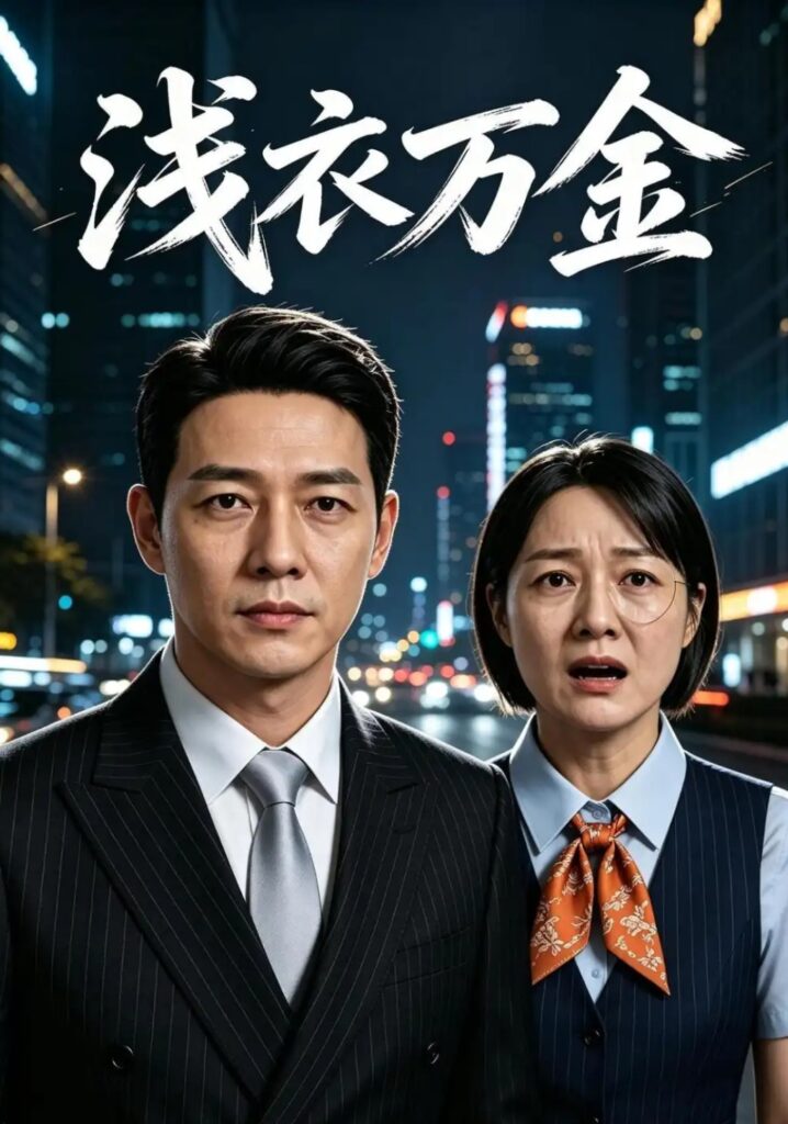 《浅衣万金》短剧全集完整版免费观看-看电影短剧网